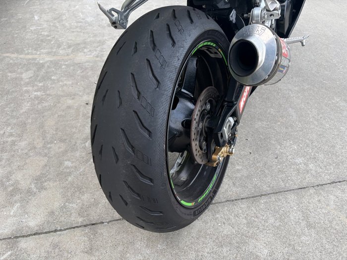 2003 Suzuki GSX-R1000