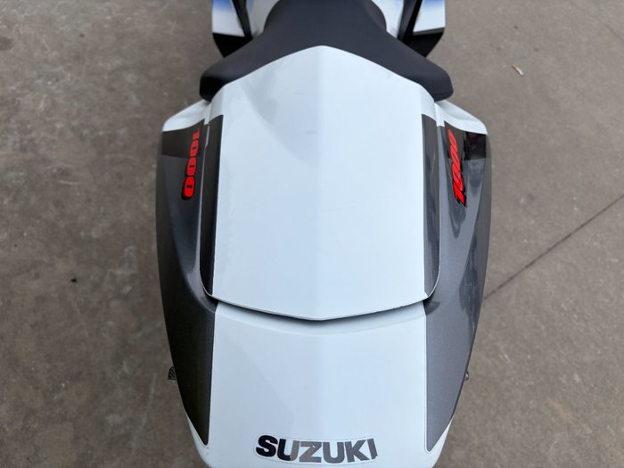 2003 Suzuki GSX-R1000
