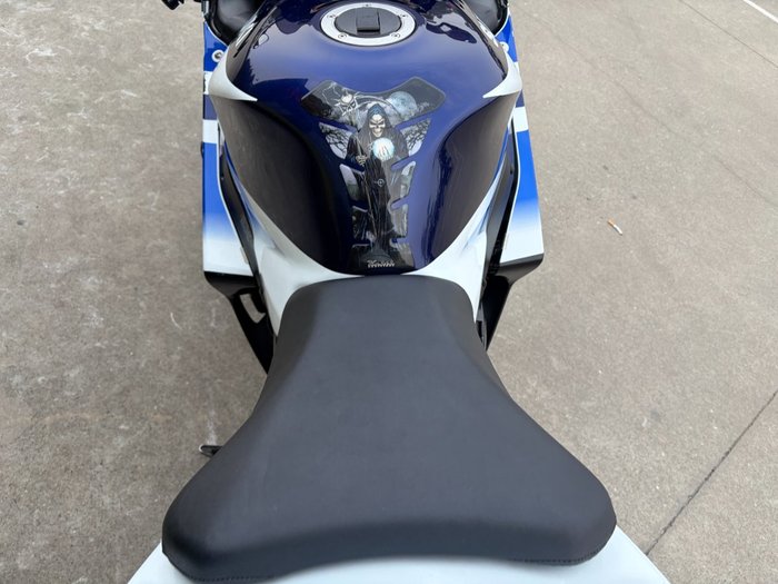 2003 Suzuki GSX-R1000