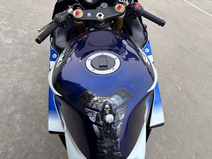 2003 Suzuki GSX-R1000