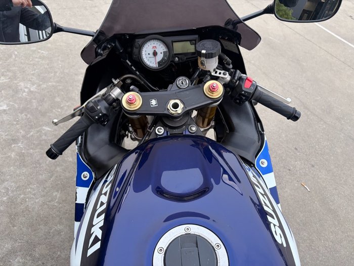 2003 Suzuki GSX-R1000