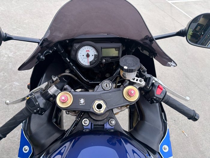 2003 Suzuki GSX-R1000