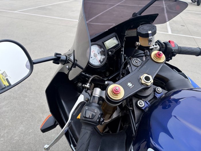 2003 Suzuki GSX-R1000