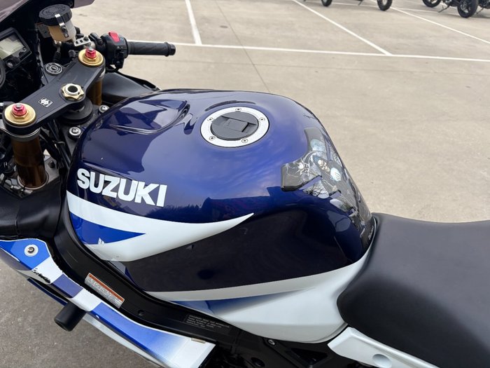 2003 Suzuki GSX-R1000