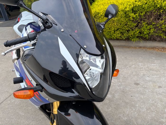 2003 Suzuki GSX-R1000