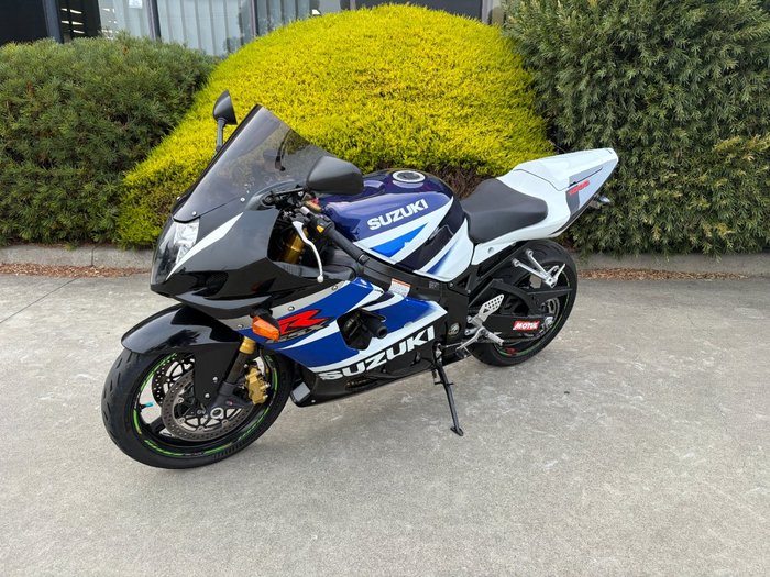 2003 Suzuki GSX-R1000