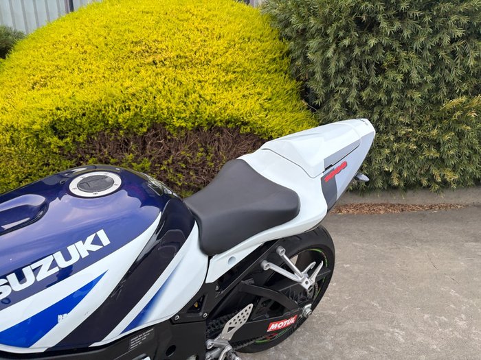 2003 Suzuki GSX-R1000