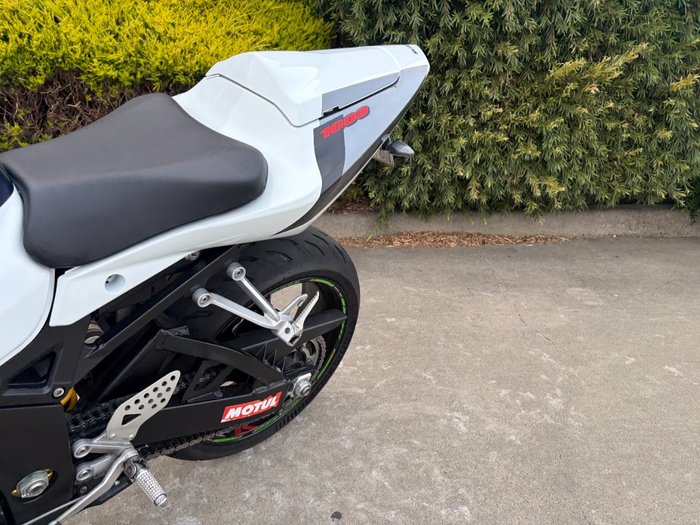 2003 Suzuki GSX-R1000