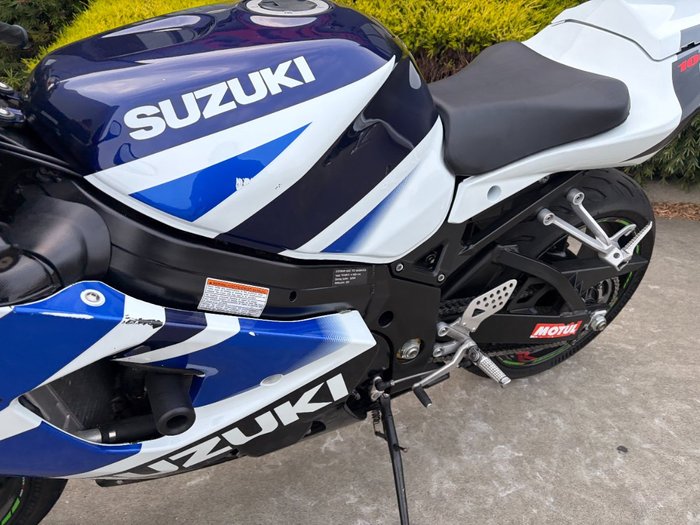 2003 Suzuki GSX-R1000