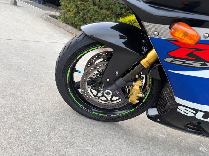 2003 Suzuki GSX-R1000