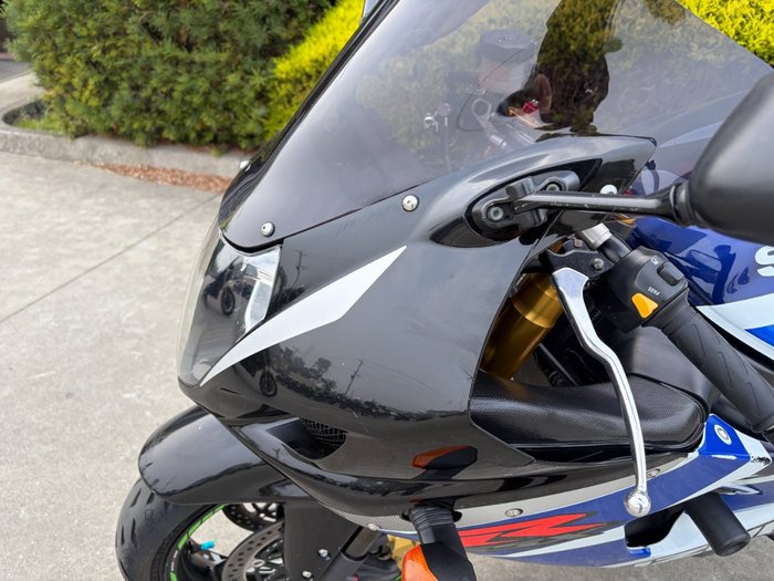 2003 Suzuki GSX-R1000