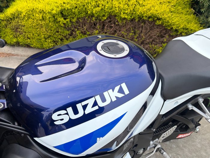 2003 Suzuki GSX-R1000