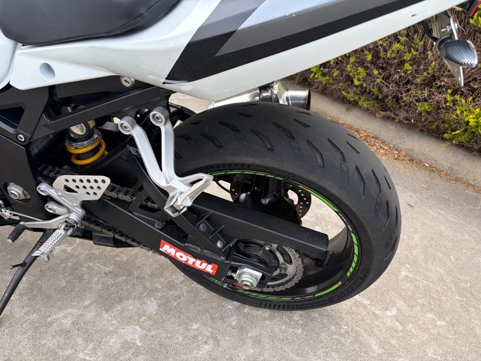 2003 Suzuki GSX-R1000