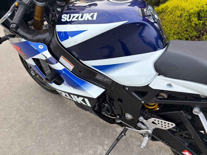 2003 Suzuki GSX-R1000