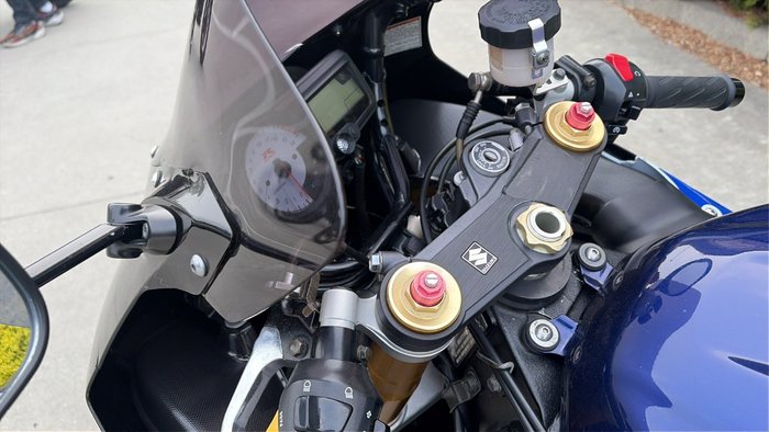 2003 Suzuki GSX-R1000