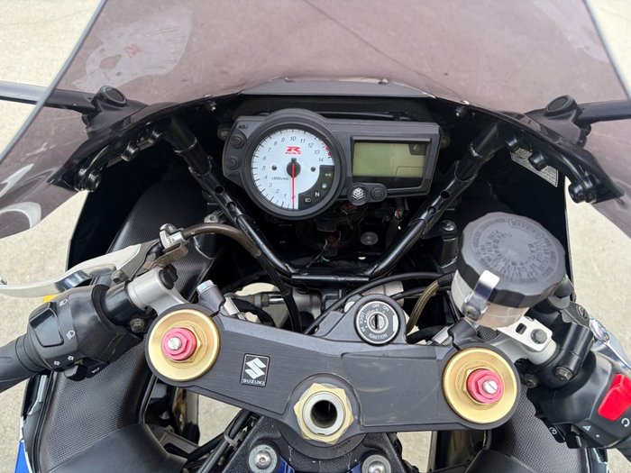 2003 Suzuki GSX-R1000