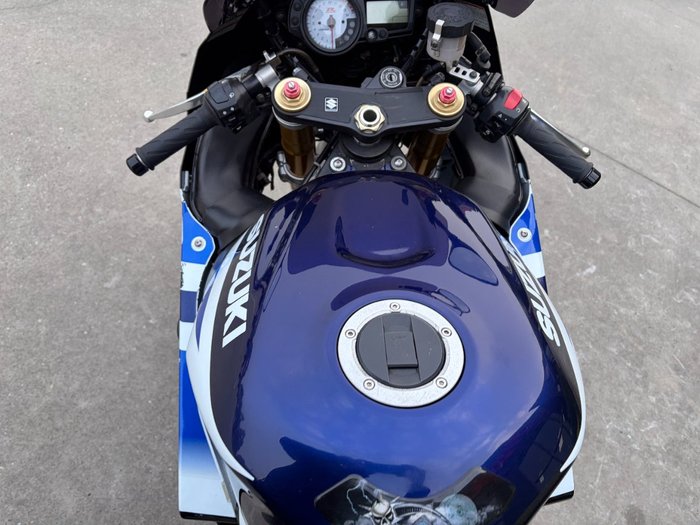 2003 Suzuki GSX-R1000