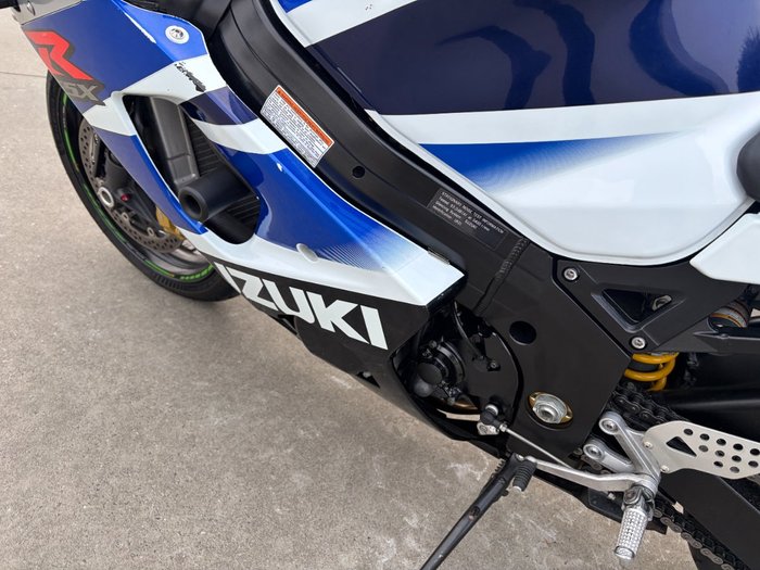 2003 Suzuki GSX-R1000