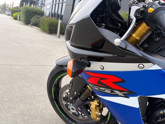 2003 Suzuki GSX-R1000