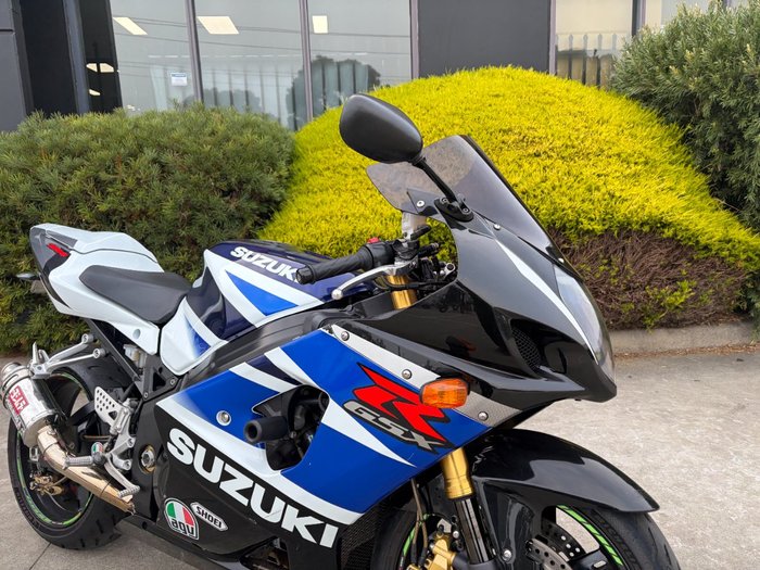 2003 Suzuki GSX-R1000