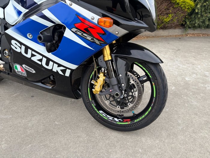 2003 Suzuki GSX-R1000