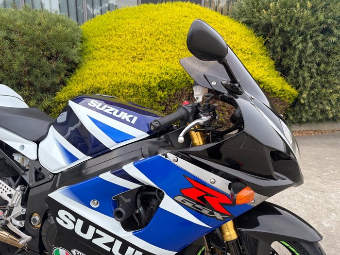 2003 Suzuki GSX-R1000
