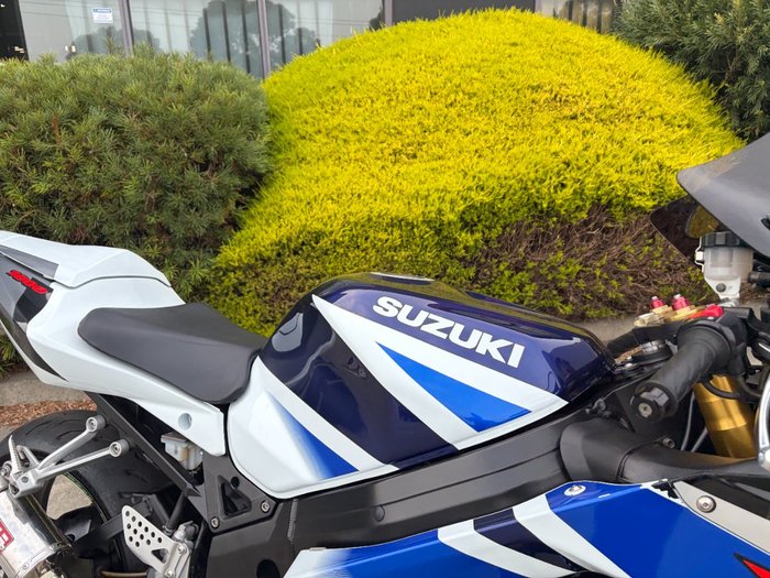 2003 Suzuki GSX-R1000