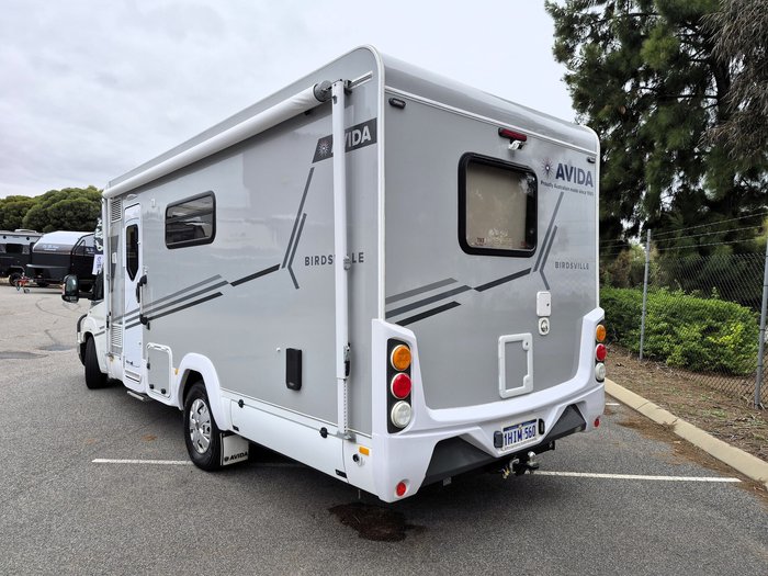 2021 Avida Birdsville