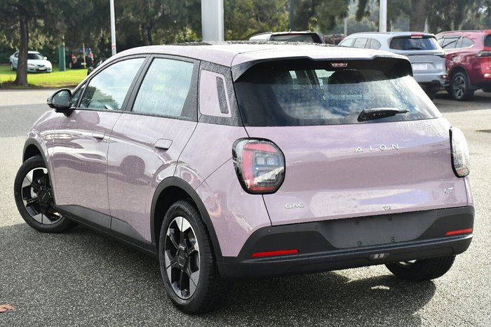 2026 Aion AION UT Luxury