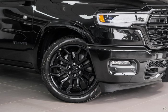 2025 RAM 1500 Limited Hurricane HO RamBox