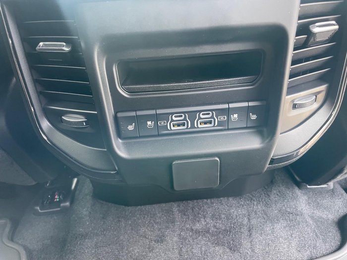 2025 RAM 1500 Limited Hurricane HO RamBox
