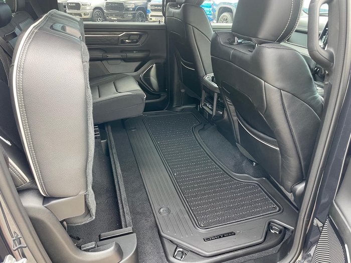 2025 RAM 1500 Limited Hurricane HO RamBox