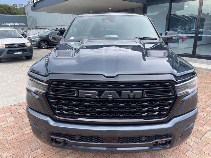 2025 RAM 1500 Limited Hurricane HO RamBox