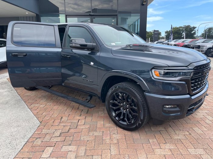 2025 RAM 1500 Limited Hurricane HO RamBox