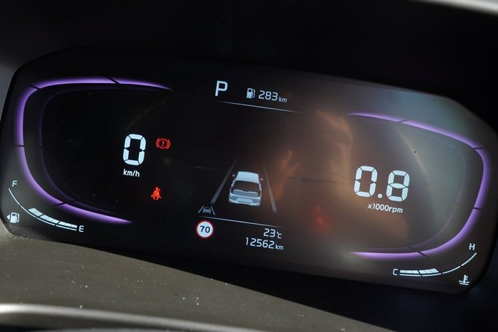 2024 Kia Picanto GT-Line