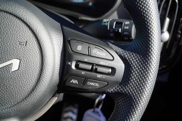 2024 Kia Picanto GT-Line