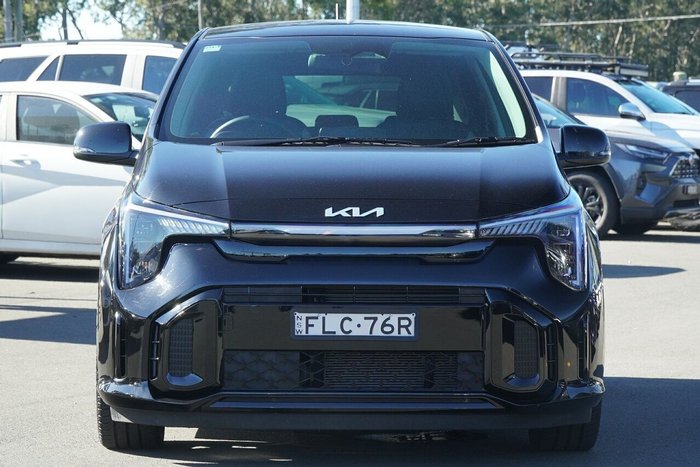 2024 Kia Picanto GT-Line
