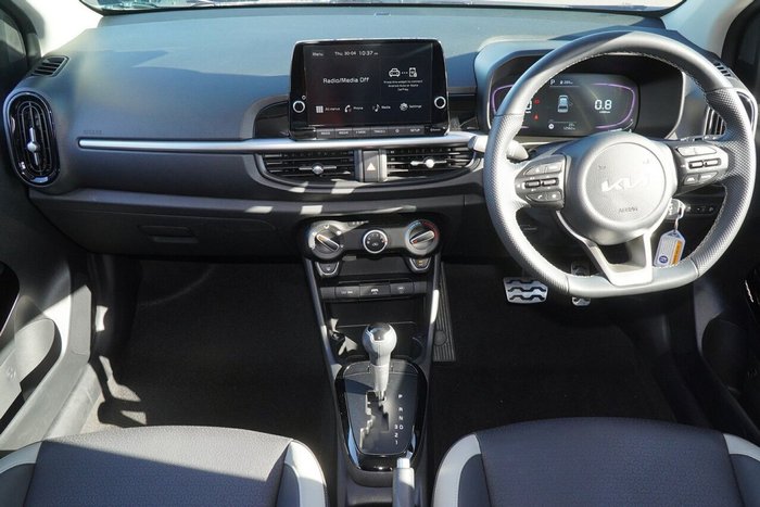 2024 Kia Picanto GT-Line