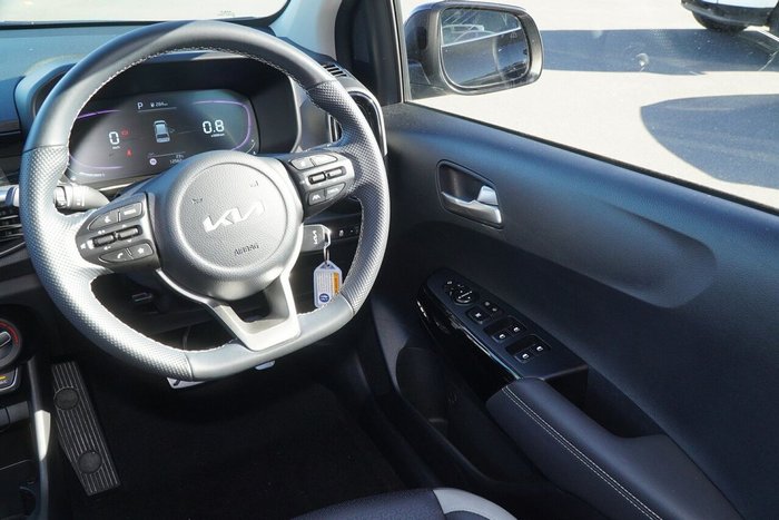 2024 Kia Picanto GT-Line
