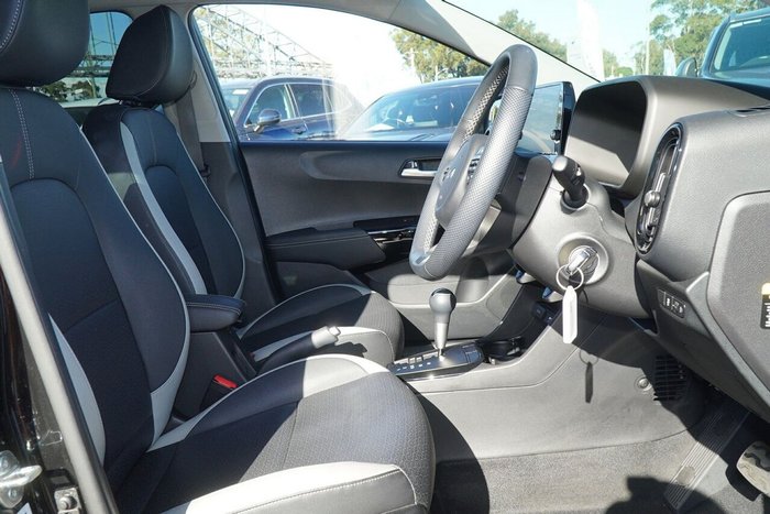 2024 Kia Picanto GT-Line