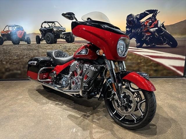 2020 Indian Chieftain Elite