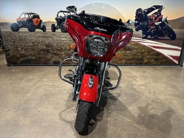 2020 Indian Chieftain Elite