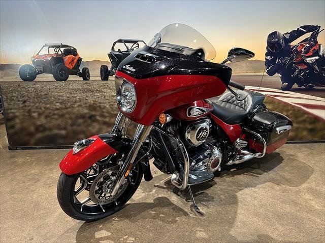 2020 Indian Chieftain Elite