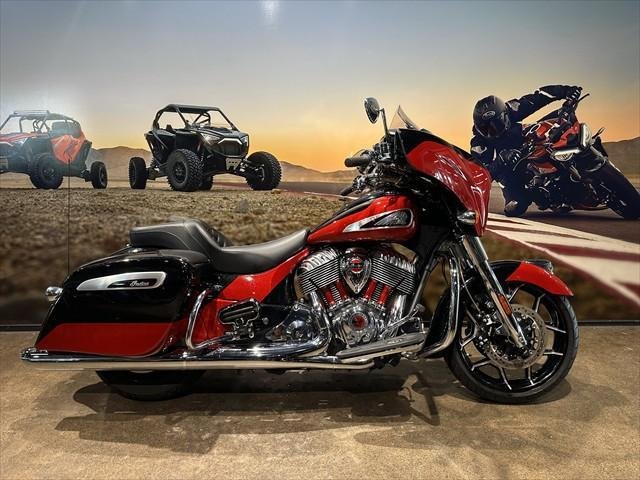 2020 Indian Chieftain Elite
