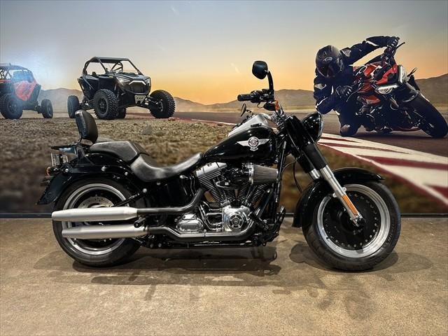 2017 Harley-Davidson Fat Boy Lo 1690 (FLSTFB)