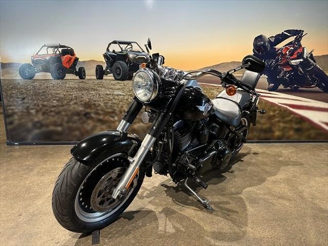 2017 Harley-Davidson Fat Boy Lo 1690 (FLSTFB)