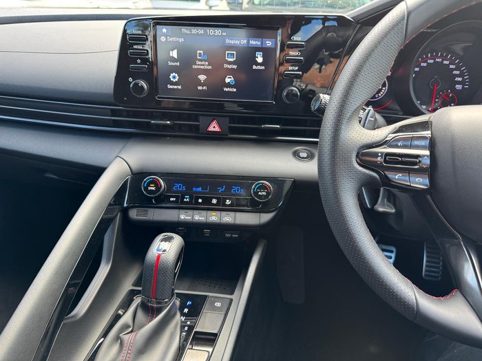 2023 Hyundai i30 N Line