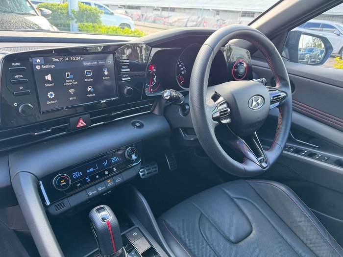 2023 Hyundai i30 N Line