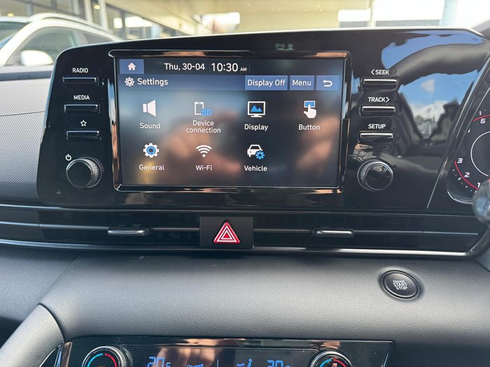 2023 Hyundai i30 N Line