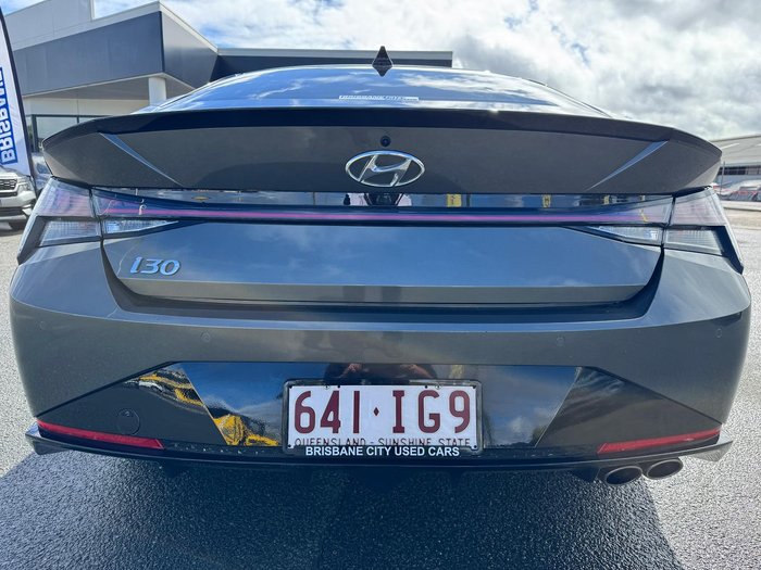2023 Hyundai i30 N Line